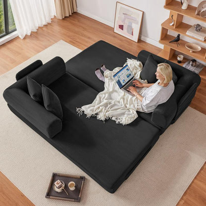 The Nest — Convertible Modular Sleeper Sofa