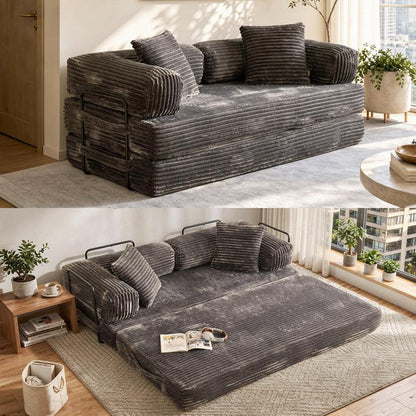 The Cove — 80" Boneless Sleeper Sofa