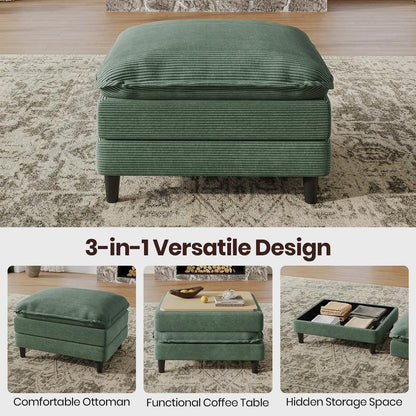 The Grand — XL Modular Cloud Sectional