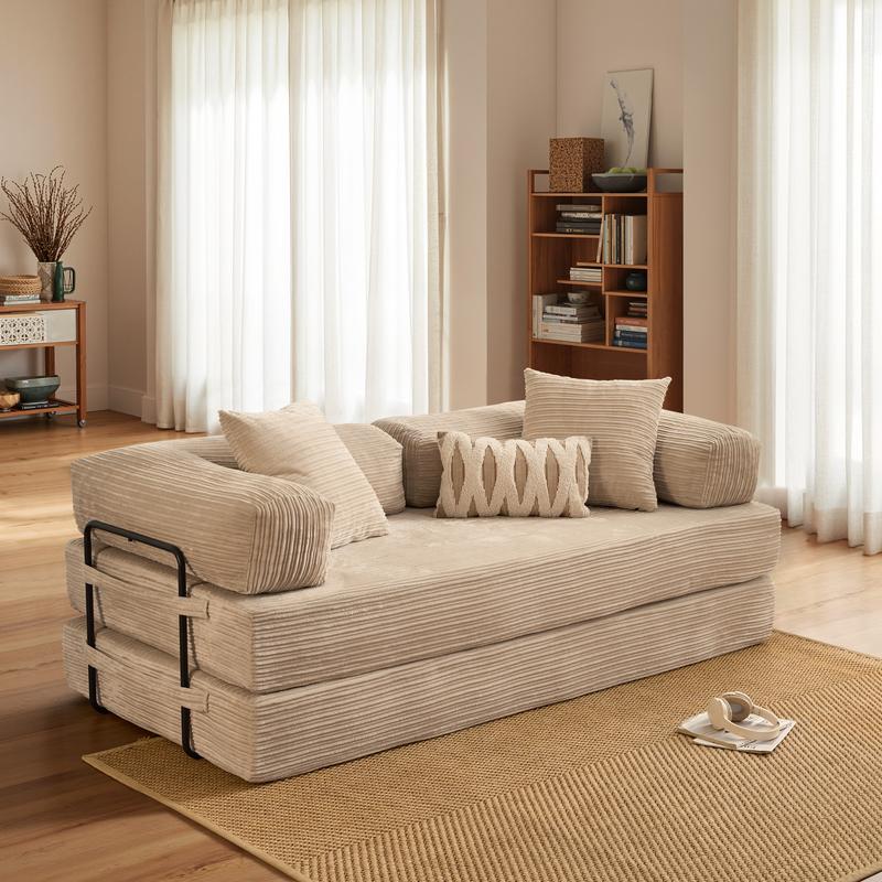 The Cove — 80" Boneless Sleeper Sofa