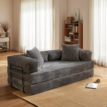 The Cove — 80" Boneless Sleeper Sofa