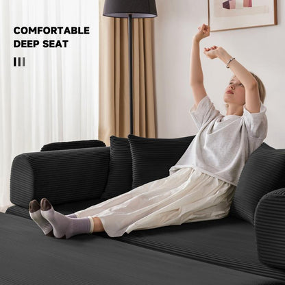The Nest — Convertible Modular Sleeper Sofa