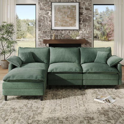 The Grand — XL Modular Cloud Sectional