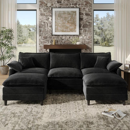 The Grand — XL Modular Cloud Sectional