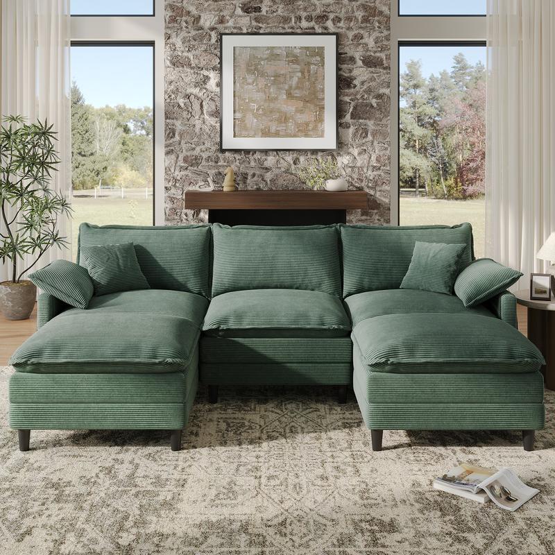 The Grand — XL Modular Cloud Sectional