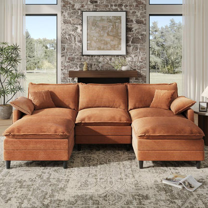 The Grand — XL Modular Cloud Sectional