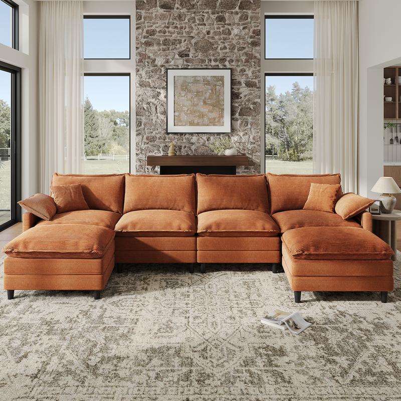 The Grand — XL Modular Cloud Sectional
