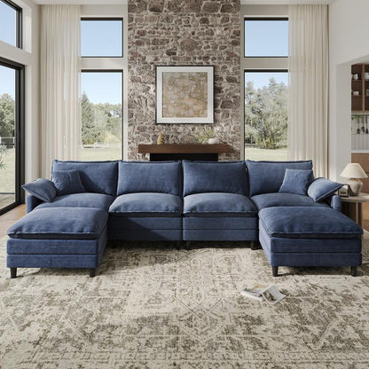 The Grand — XL Modular Cloud Sectional