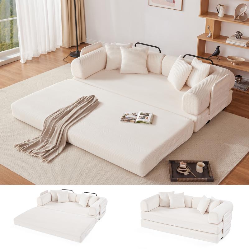 The Nest — Convertible Modular Sleeper Sofa