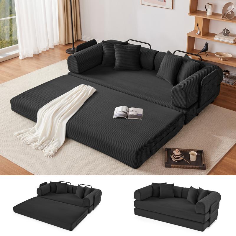The Nest — Convertible Modular Sleeper Sofa