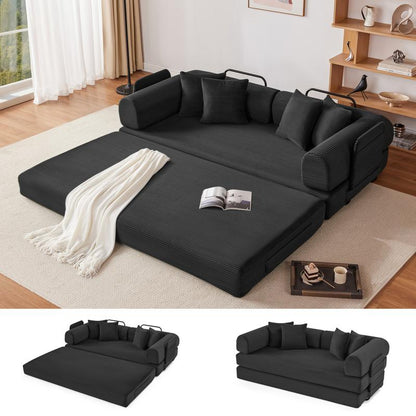 The Nest — Convertible Modular Sleeper Sofa