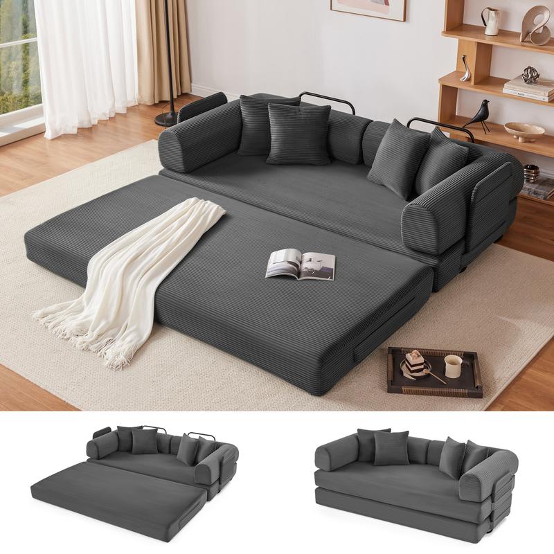 The Nest — Convertible Modular Sleeper Sofa