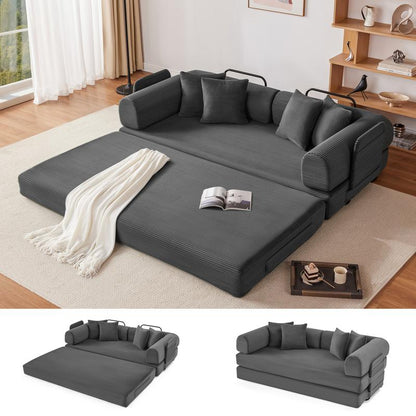 The Nest — Convertible Modular Sleeper Sofa