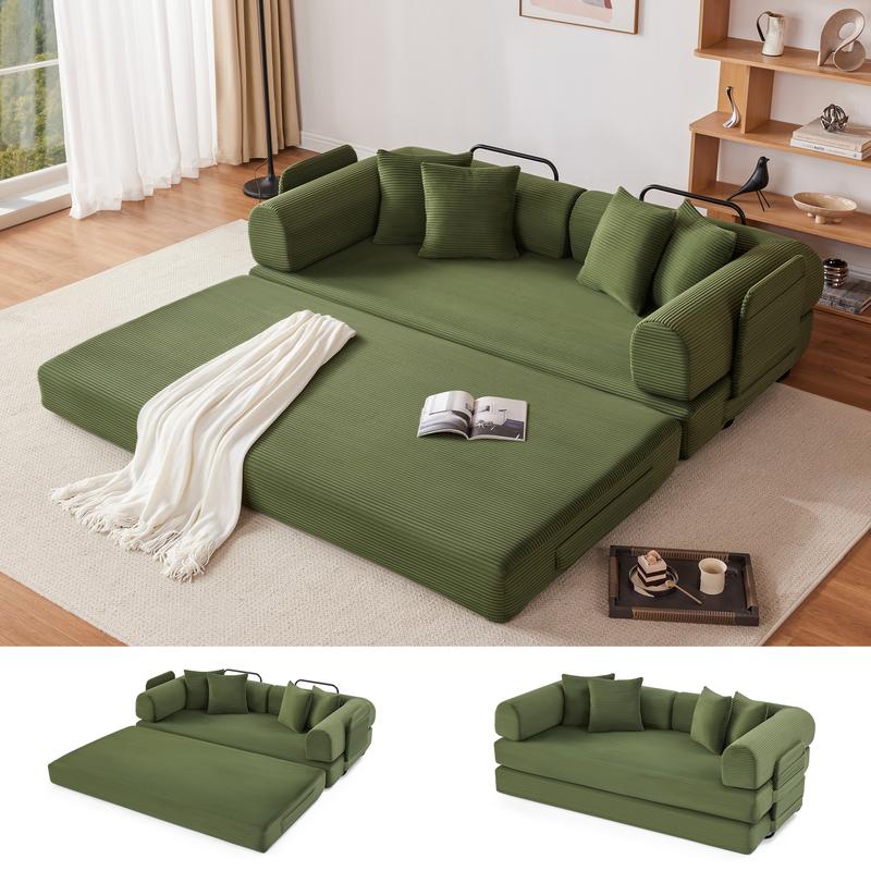 The Nest — Convertible Modular Sleeper Sofa