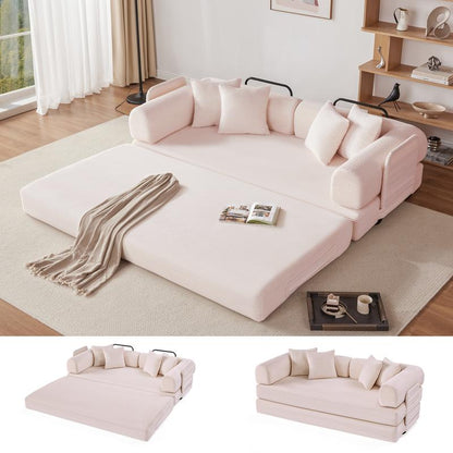 The Nest — Convertible Modular Sleeper Sofa